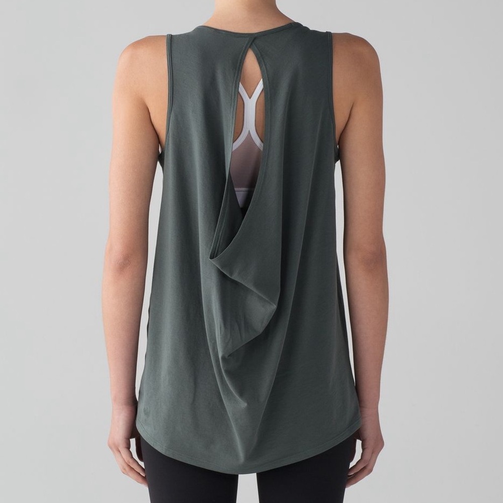 🍋Lululemon Lowkey Tank